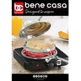 thumbnail image 4 of Bene Casa Flying Sandwich Press, 4 of 7