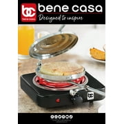Bene Casa Flying Sandwich Press