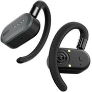 TOZO Lightweight Wireless Earbuds,Open-Ear design,App Custom EQ,Bluetooth 5.3 Headphones