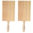 thumbnail image 1 of CIMAXIC Garganelli Pasta Maker with Highquality Synthetic Material for Kitchen Use Beige Color 2 Pcs,8.46"X3.35"X0.71", 1 of 4