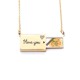 thumbnail image 1 of Plato de fideos deliciosa comida china patron Sobre de carta de amor, collar y joyas colgantes, 1 of 3