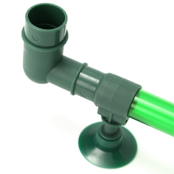 Double Head Aquarium Fish Tank fish aquarium Biochemical Bio Sponge Foam Filter Fry Air Pump - Walmart.com