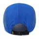 thumbnail image 5 of Sombrero de verano para protección solar al aire libre, gorra deportiva informal para el sol, sombrero plegable con borde, gorra de red de béisbol transpirable de secado rápido para verano, 5 of 6