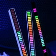 thumbnail image 3 of Destyer Lumière de Ramassage LED à Contrôle Vocal pour Ambiance Unique, Musique Colorée, style de Base, 3 of 6