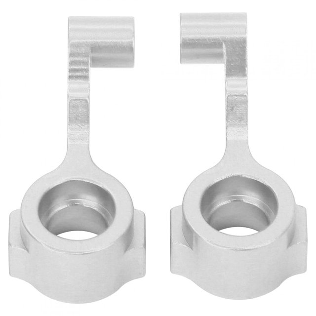 Soporte del Eje de Dirección Fugacal RC Mecanizado CNC para 1/10 RC Car RC Crawler Car