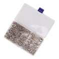 thumbnail image 4 of Safety Pins Bulk, 460 Pieces Safe Durable Safety Pins  For Quilting For Sewing For Crafts, 4 of 8