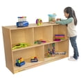thumbnail image 5 of Childcraft Mobile Block And Toy Storage Unit, 5 of 10