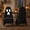 Black-A, variant on Halloween Ghost Decor,Halloween Party Decorations,Halloween Chair Covers Ghost Print Party Chair Back Covers Spooky Masquerade Dining Chair Decorations for Party Table Decor(Black-C 80*47IN)