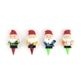thumbnail image 2 of Gift Republic Mini Garden Gnomes for Plant Pots, Multi, 2 of 3