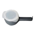 thumbnail image 1 of NAOJIE Bag Spout Clip,Bag Clip with Pour Spout,Bag Clips,Food Storage Sealing Clips with Pour Spouts Great for Kitchen Food Storage And Organization-Dark Gray, 1 of 2