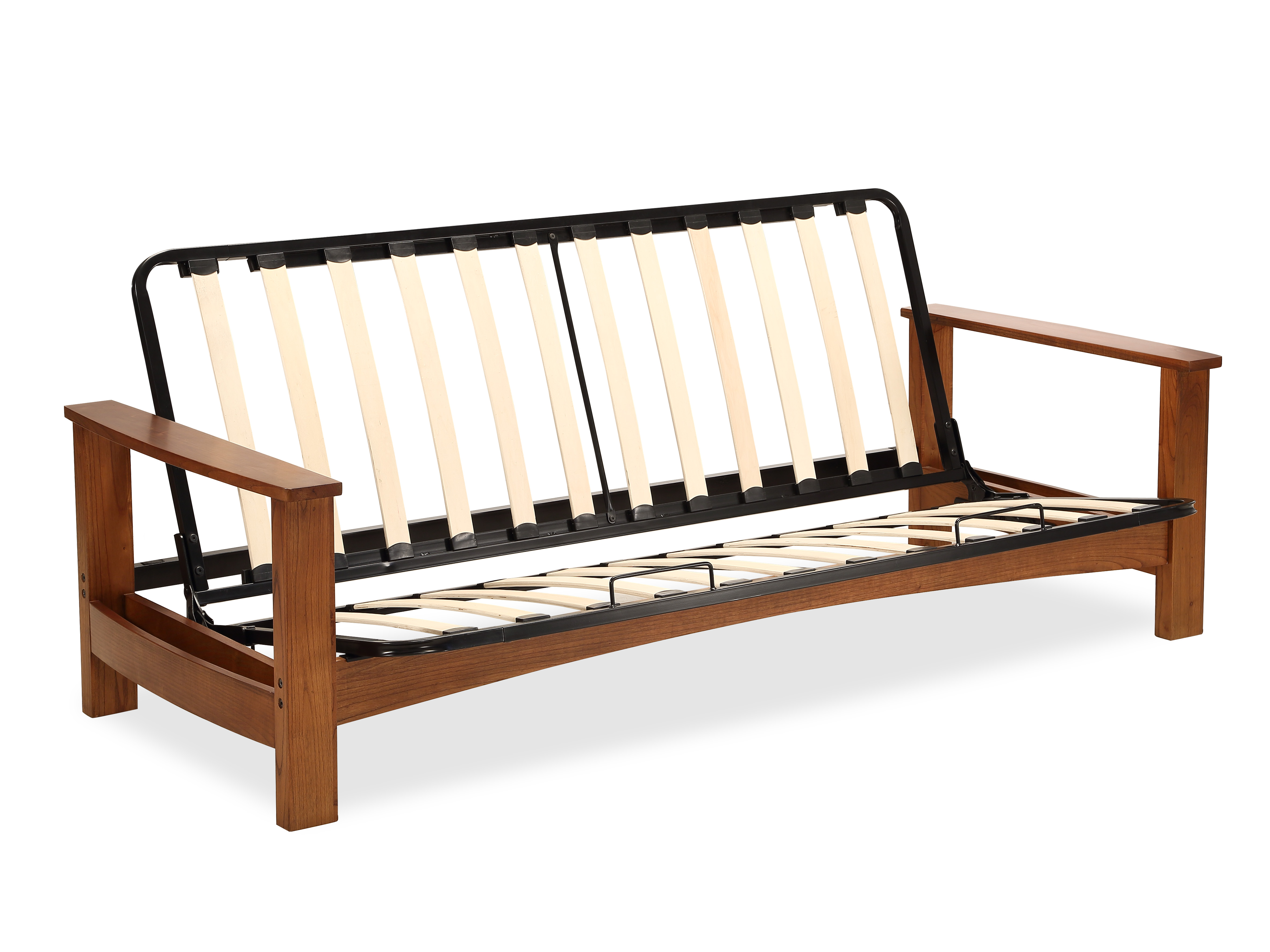 DHI Vancouver Express Futon, Oak