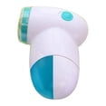 thumbnail image 1 of Mini Rasoir Électrique Portable pour Pulls Rasoir à Tissu Électrique Anti-Peluches Anti-Bouloches Rideaux en Polaire Vêtements, 1 of 7