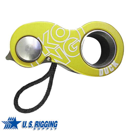 KONG DUCK Rope Grab