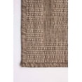 thumbnail image 2 of ECARPET Modern Area Rug for Living Room, Dining Room and Bedroom Jute Collection, 2 of 9