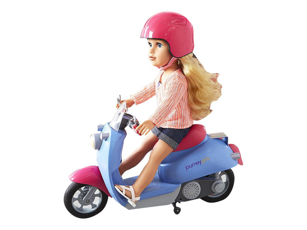 journey girls scooter