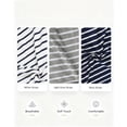 thumbnail image 5 of Women's Maternity Nursing Tank Top Ruched Breastfeeding Clothes 3-Pack, 5 of 7