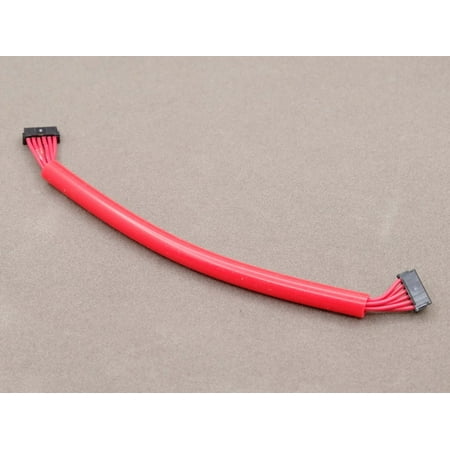 Radial Sensor - Integy RC Toy Model Hop-ups OBM-EA-001-120R Brushless Motor Sensor Cable (120mm Red)