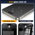 thumbnail image 4 of For iPhone 16e/16/16pro Max/15/15 Pro Max/14/14 Pro Max/13/13 Pro Max/12/12 Pro Max/11pro Max Privacy Protection Film, 9H Polished Glass Screen Protector for iPhone 11-2 Pack, 4 of 8