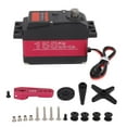 thumbnail image 2 of RC Digital Servo, 150KG High Load Capacity IP66 Waterproof RC Servo Motor Programmable  for 1/5 RC Cars, 2 of 7