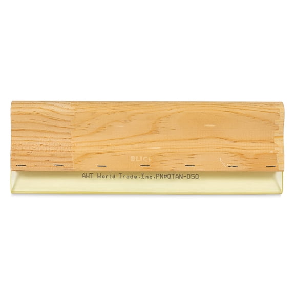 Blick Standard Squeegee - 14", 50-55 Durometer