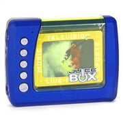 Juice Box Personal Media Player, Blue