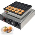 thumbnail image 4 of Wafflera Doble Gutstark Mini Hot Cakes 170 a 250°C, 4 of 5