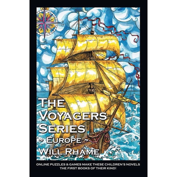 The Voyagers Series Europe, (Paperback)