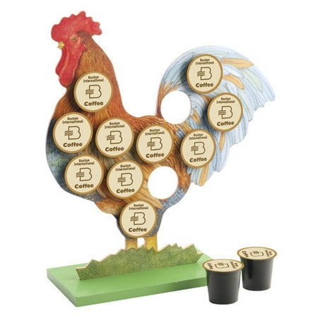 October Hill Rooster K-Cup Holder
