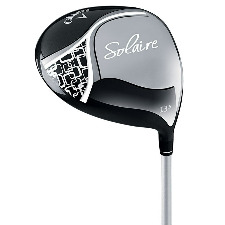 Callaway Solaire ゴルフレディースセット Callaway Golf Women's Solaire 13-Piece Set | Specs & Reviews