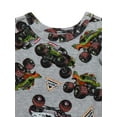 thumbnail image 2 of Character Toddler Tee and Shorts Viscose Pajama Set, 2-Piece, Sizes 12M-5T, 2 of 3