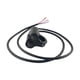 thumbnail image 2 of Riwesomey Faro de motocicleta, manillar, interruptor de doble botón, ATV, faro de motocicleta, freno, luz antiniebla, accesorios de foco Accesorios para motos Riwesomey VI018543-00, 2 of 6