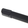 thumbnail image 5 of Universal U-type Soft Frameless Bracketless Rubber Car Windshield Wiper Blade 14 16 17 18 19 20 21 22 24 26 inch Optional, 5 of 8