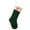 W, variant on Moocorvic 26 Initials Large Christmas Stockings for Fireplace, Christmas Tree Decorations 18 Inch(A)