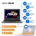 thumbnail image 4 of Laptop Asus BR1100 Celeron N4500 4 GB RAM 64 GB EMMC, 4 of 4