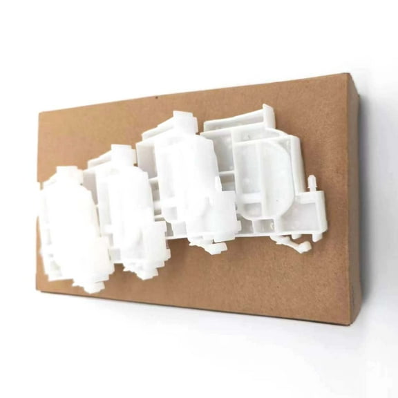 4pcs Ink Damper Filter CISS Fits For EPSON L14150 L6176 L6168 L6160 L6166 L6180 L6198 L6161 L6171 L6170 L6190 Et-3750 Et-4750 Et-15000 L6178 Et3750 Et15000 Et4750
