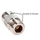 thumbnail image 3 of N-Type hembra a N-hembra 50 Ohm barriles Adaptador acoplador Joiner Ham Radio Wireless WiFi Cable de antena 5 Piezas Inevent EL1423-02, 3 of 7
