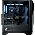 thumbnail image 3 of MSI Gaming Desktop Aegis RS, Intel Core i7-13700KF, Nvidia GeForce RTX 4070Ti 12GB, 32GB DDR5, 2TB PCIe SSD, Windows 11 Pro 64-bit, 13NUF-439US, 3 of 8