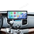 thumbnail image 2 of ZWNAV 15.8 inch Android 15 Car Radio For Honda Odyssey 2005-2010 HD Multimedia Video Player Navigation GPS DVD 4G DSP Stereo Bluetooth, 2 of 15