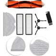 thumbnail image 3 of For L600 Robot Vacuum Cleaner Main Side Brush Hepa Filter Mop Cloth Replacement Parts, 3 of 5