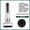 12-level charging pulse black stone heating pressure-relief model (white), variant on Deluxe Cordless Fascia Release Scraper, 3-in-1 Handheld Muscle Tool with Heat & Vibration, Luxury Physical Wellness Gift for Parents and Partners, Premium Matte Finish