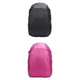 thumbnail image 1 of Cubierta de Lluvia Sharpla 2 Piezas para Mochilas de 35L, 1 of 8