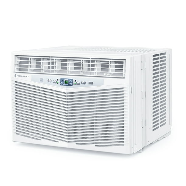 Taotronics 10000 Btu Window Air Conditioner With Comfortsense Remote Energy Star Window Ac Unit Digital Display With 3 Fan Speeds Dehumidifier Mode Sleep Mode Timer Walmart Com Walmart Com