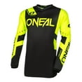 thumbnail image 3 of O'Neal 2024 Element Racewear Motocross Offroad Riding Jersey Pant Combo (Black/Neon, Large/34), 3 of 7