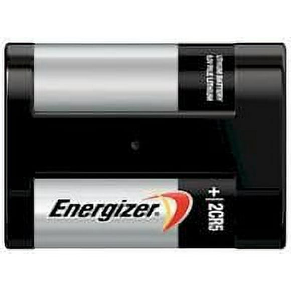 Energizer - LITHIUM PHOTO 2CR5 1PK