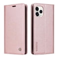 thumbnail image 4 of Funda para iPhone 11 Pro Max Estuche de Cuero PU Tipo Cartera con Ranuras para Tarjetas y Cierre Magnético, 4 of 5