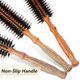 thumbnail image 5 of 3 Pieces Small Styling Hair Brush For Short Hair, Small Round Brush For Bang, 8, 5 of 5