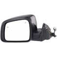 thumbnail image 5 of For 11-19 Grand Cherokee Rear View Mirror Power Heat Memory Blind Spot Left Side, 5 of 5