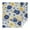 Pioneer Flower Floral-1, variant on Pioneer Flower Floral Print Pattern Square Tablecloth,Waterproof Square Table Cover,Wipeable Spillproof Washable Table Cover for Home Kitchen Party Decor 42"X42"(107x107cm)
