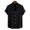 Black, variant on Yoodem Mens Shirts Men's T-shirts Men's Casual Solid Button Down Shirt Short Sleeve Beach Shirt Shirts for Men A L