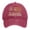 Watermelon Red_0319K&03, variant on Trgacdwlo 2 Packs 250th Anniversary USA Hat 1776-2026 Flag Print Adjustable Baseball Caps Patriotic Independence Day Unisex Sun hat 22-23